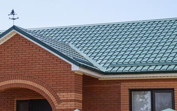 classic Sildinis metal roof design