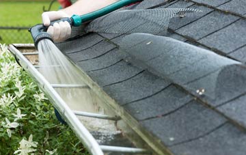 Sildinis gutter cleaning costs