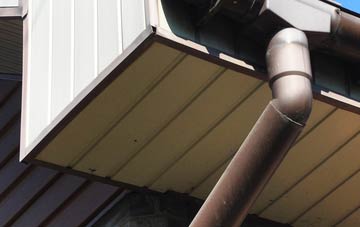 Sildinis soffit installation costs